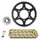 KIT CHAINE ADAPTABLE KAWASAKI 800 Z800 2013>2016  520  15x45  (DIAM COURONNE 80/104/10.5)  (DEMULTIPLICATION ORIGINE)  -AFAM-