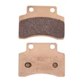 BRAKE PADS SET (2 pads) CL BRAKES FOR KEEWAY 50 MATRIX Front  FOCUS Front / CPI HUSSAR Front  POPOCORN Front  OLIVER Front  ARAGON Front / PEUGOOT 50 NEW VIVACITY 2/4 Stroke  -  (3047 SC)