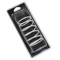 SPRING FOR VARIATOR SCOOT ARTEK K1 FOR  MBK 50 BOOSTER ONLY 2004/YAMAHA 50 BWS ONLY 2004 WHITE 4,0 (LENGTH 82mm)