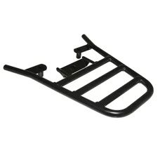 LUGGAGE RACK (REAR) FOR SCOOT PEUGEOT 50 V-CLIC BLACK  -SELECTION P2R-