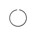 PISTON RING- "PIAGGIO GENUINE PART" "PIAGGIO GENUINE PART" APRILIA 50 RS, SX, RX/GILERA 50 SMT, RCR (POUR CYLIDRE ALUMINIUM)  -847006 -