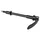 AXE TRAVERSANT / BLOCAGE RAPILOCK QUIK ROUE ROUTE AVANT LG 124 à 128mm M12x100 / 110 COMPATIBLE TOUT FILETAGE (COMMANDER LE KNOB 211999-212000-212001-212002 SELON LA FOURCHE)