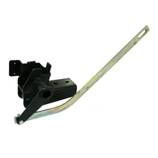 HINGE FOR RIGHT DROP PANEL "PIAGGIO GENUINE PART" PORTER MAXI  -B000219-