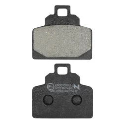 PLAQUETTE DE FREIN NEWFREN POUR PIAGGIO 125 VESPA GTS 2022> AR, 300 VESPA GTS 2022> AR (FD0595BE) (ELITE ORGANIQUE)