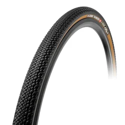 PNEU GRAVEL 700 X 44 TUFO THUNDERO NOIR/BEIGE TUBELESS READY  TS (44-622)