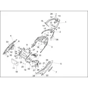 Couvertures laterales - Spoiler