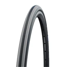 PNEU INVALIDE 24 X 1.00 SCHWALBE RIGHRUN NOIR BANDE GRISE (25-540)
