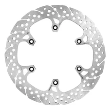 DISQUE DE FREIN ADAPTABLE FANTIC 125 XE 2021>2022, 250 XEF 2021>2023, 450 XEF 2022>2023 AR / YAMAHA 125 YZ 2019>2021, 250 YZ X 2019>2021 AR (EXT 245mm - INT 115,20mm - 6 TROUS)  (DF5320AW)  -NEWFREN-