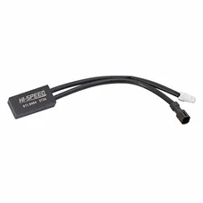 DISPOSITIF ELECTRONIQUE POLINI HI-SPEED POUR VAE/E-BIKE A MOTEUR YAMAHA PW-X3 (ATTENTION PORT DU CASQUE OBLIGATOIRE POUR L'UTILSATEUR DU VAE)  ref 950.830.056