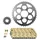KIT CHAINE ADAPTABLE DUCATI 1103 STREETFIGHTER V4 2020>  525  15x42  (DIAM COURONNE 60/110/38)  (DEMULTIPLICATION ORIGINE)  -AFAM-
