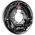 FLASQUE DE FREIN GAUCHE  ARRIERE ORIGINE PIAGGIO PORTER MAXXI 2.2 TONNES 2002>2009 -588345-