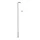 THREADED SHAFT FOR PERRUZZO EXTENSION ARM PURE INSTINCT( MEDIUM) (Long 41cm)