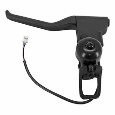 LEVIER DE FREIN TROTTINETTE XIAOMI MI 4 PRO (AVEC SONNETTE/TIMBRE INTEGREE) (VENDU A L'UNITE)  -P2R-
