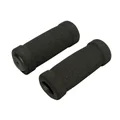 POIGNEE CITY NEWTON MOUSSE NOIR  90mm (PAIRE)