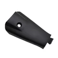 CARENAGE/TRAPPE BATTERIE SCOOT ADAPTABLE MBK 50 NITRO 1997>2012/YAMAHA 50 AEROX 1997>2012 NOIR MAT  -P2R-