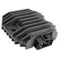 REGULATEUR DE TENSION MAXISCOOTER ADAPTABLE YAMAHA 125 XMAX 2010>2011, 500 TMAX 2004>2007 / MBK 125 SKYCRUISER 2010>2011 / PEUGEOT 125 ELYSEO 1999>, ELYSTAR 2002>, LOOXOR 2002  -P2R