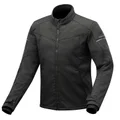 BLOUSON AUTOMNE/HIVER HOMME TUCANO OVETTO WINDSCUD NOIR TAILLE XXL (2XL) CERTIFIE CE-CLASSE A (SELON LA DIRECTIVE EN17092)