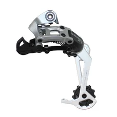 DERAILLEUR-REAR-FOR MTB- SRAM  8/9 SPEED. X5 SILVER