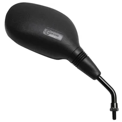 MIRROR FOR SCOOT MBK BOOSTER 2004>, OVETTO 2STROKE/4STROKE /YAMAHA BWS 2004>, NEOS 2STROKE/4STROKE/ KYMCO 50 VITALITY, PEOPLE-S RIGHT  (OE 5ADF62901000) - APPROVED-  -SELECTION P2R-