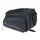 SACOCHE ARRIERE VELO BASIL MOVE NOIR AVEC SOUFFLET WATERPROOF EXTENSIBLE 10-26L FIXATION PORTE BAGAGE (L33x L24cmxH18cm) FIXATION SYSTEME MIK 2.0 (INCLUS)