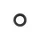 SEAL RING GASKET-  FOR CRANSHAFT "PIAGGIO GENUINE PART" (ON VARIATOR SIDE)  PIAGGO - COMMON FOR SCOOTER 50cc 4 stroke  -2879633-