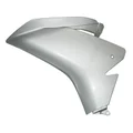 LEFT SIDE PANEL "PIAGGIO GENUINE PART" APRILIA 50-125 RS 2014> GREY REPLICA  -B0434670000XE4-