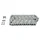 CHAINE MOTO AFAM 520 114 MAILLONS XS-RING RENFORCEE ACIER (A520XMR3 114L)