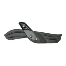 REPOSE PIEDS PASSAGER GAUCHE ORIGINE PIAGGIO 500 X10  -67500200H7-
