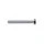 VIS TETE HEXAGONALE M8 x 60 mm ACIER ZINGUE (SACHET DE 10 PIECES)  -SELECTION P2R-