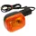 TURN SIGNAL FOR SCOOT HONDA 50 SH 1996>/MALAGUTI 50 F12 1994>1998/CAGIVA 125 MITO 1994>2007 ORANGE FRONT/LEFT + REAR/RIGHT (CEE APPROVED)  -SELECTION P2R-