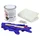 REPARATION CARROSSERIE/CARENAGE VOCA STYLE KIT COMPLET COMPRENNANT FIBRE DE VERRE, RESINE, ACTIVATEUR, BROSSE ET GANT