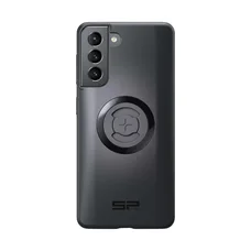 COQUE SMARTPHONE/TELEPHONE SP CONNECT POUR SAMSUNG S21 NOIR (COMPATIBLE AVEC TOUT LES SUPPORTS SP CONNECT SPC+)