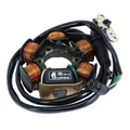 IGNITION STATOR FOR PIAGGIO ENGINE 50cc 2 Stroke - AIR COOLED/L . C.   (R.O 830294)  -SELECTION P2R-