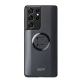 COQUE SMARTPHONE/TELEPHONE SP CONNECT POUR SAMSUNG S21 ULTRA NOIR (COMPATIBLE AVEC TOUT LES SUPPORTS SP CONNECT SPC+)