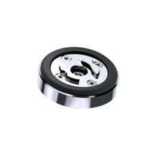 MODULE ANTI VIBRATION POUR SMARTPHONE/TELEPHONE CHROME SP CONNECT SPC+ VENDU A L'UNITE (COMPATIBLE AVEC TOUT LES SUPPORTS SPC+)