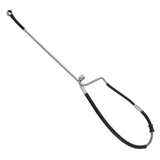 1C005540 - BRAKE HOSE LEFT (LINK-BRAKE CALIPER)