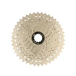 CASSETTE 11 speed SUNRACE 11-42 MS8 FOR SHIMANO METALLIC SILVER (SUPPLIED IN BOX)   (11/13/15/17/19/21/24/28/32/36/42)
