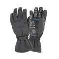 GANTS AUTOMNE/HIVER TUCANO ENFANT PASSWORD CE KID NOIR  8 ANS  (HOMOLOGUE EN13594)