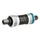 BOITIER PEDALIER SHIMANO CARRE UN300 122mm FILETAGE ANGLAIS / BSC / 1,37x24 AVEC CARTER