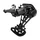 DERAILLEUR VTT ARRIERE SHIMANO 11V. DEORE M5100 NOIR SGS (MONTAGE ATELIER)