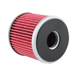 FILTRE A HUILE MAXISCOOTER ADAPTABLE BENELLI 250 TRK 2018>, LEONCINO 2018, BN 2016>2018 (45x44mm) -HIFLOFILTRO HF593