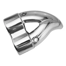 PROTECTION/TOLE DE POT ECHAPPEMENT ORIGINE PIAGGIO MOTO-GUZZI 850-1100-1200 GRISO  -GU061219006-