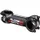 STEM FOR ROAD BIKE/MTB- ITM ALCOR BLACK "FLIP-FLOP" Ø31,8 L100mm 164g - Angled 10°.