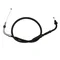 OPENING GAS THROTTLE CABLE "PIAGGIO GENUINE PART" APRILIA 1000 RSV-2, TUONO V2  -AP8114404-