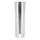 SEAT POST REDUCER 31.6 > 33.9 mm Lg 120 mm ALUMINIUM SILVER