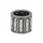 CAGE A AIGUILLES DE PISTON TOP PERF RACING POUR KYMCO 50 AGILITY 2T (12X17X14)