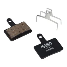 PLAQUETTE DE FREIN VTT TEKTRO M530R, T390, E395, E11.11, P21.11 (ELVEDES MEDIUM) (PAIRE SUR CARTE)