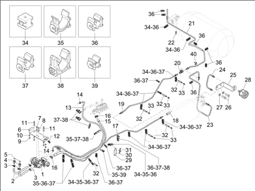 05_Tuyaux réservoir GNV (Long Range)