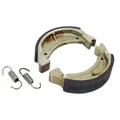 MACHOIRE DE FREIN NEWFREN POUR YAMAHA 80 PW 1993>2012 , YZ 1977>1989 / SUZUKI 80 RM 1982>1989 AV/AR   (GF.1199)