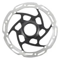 DISQUE DE FREIN VTT CENTERLOCK TEKTRO 160mm NOIR POUR TOUT TYPE DE PLAQUETTE SANS CONTRE ECROU (MONTAGE ATELIER)